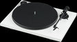Pro-ject Primary E Phono giradischi hifi audiofilo di alta qualità BIANCO - TechSoundSystem.com