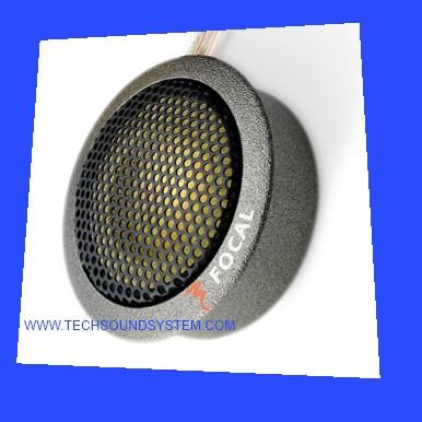 Focal TNK Coppia tweeter 100W HIGH END - TechSoundSystem.com