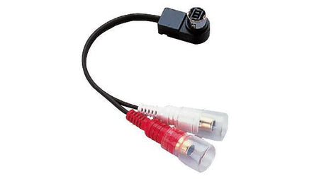 Alpine KCA-121B Cavo Adattatore AI-Net maschio / RCA femmina per sorgenti con Versatile Link - TechSoundSystem.com