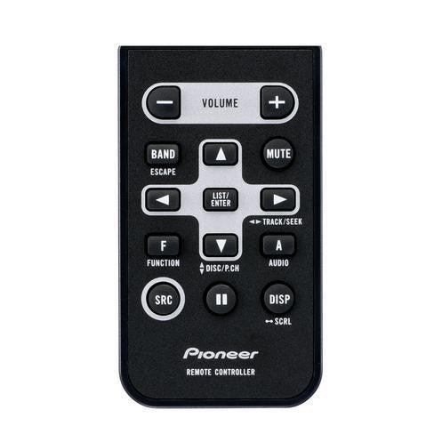 Pioneer CD-R320 Telecomando per autoradio con lettore CD - TechSoundSystem.com