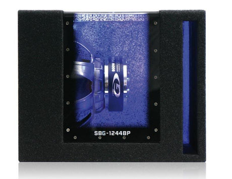 Alpine SBG-1244BP Subwoofer passivo Bass Reflex in cassa da 30 cm (12") 4 Ohm 800W - TechSoundSystem.com