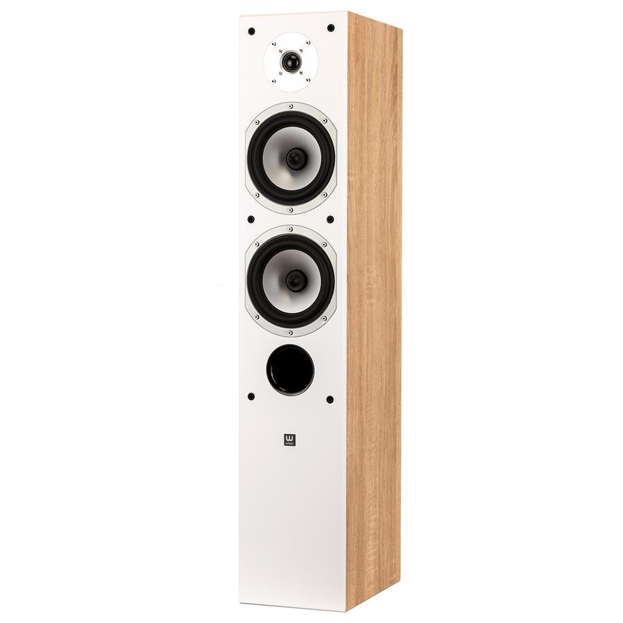 Wilson SIX diffusori da pavimento 2 vie da 130W (COPPIA) - TechSoundSystem.com