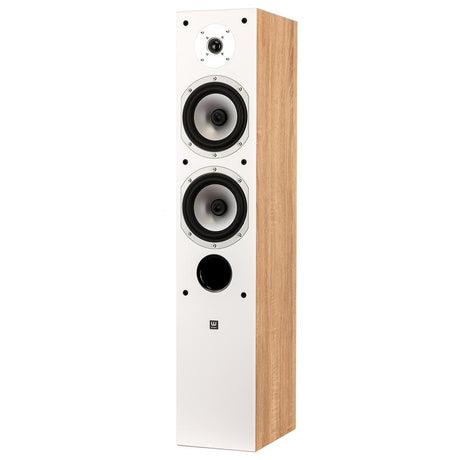 Wilson SIX diffusori da pavimento 2 vie da 130W (COPPIA) - TechSoundSystem.com