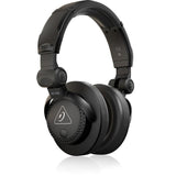 BEHRINGER HC 200 CUFFIA MONITOR DINAMICA CHIUSA PROFESSIONALE DRIVER 57MM - TechSoundSystem.com