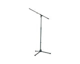 KONIG & MEYER 210/2 ASTA A GIRAFFA PER MICROFONO NERA MICROPHONE STAND BLACK - TechSoundSystem.com