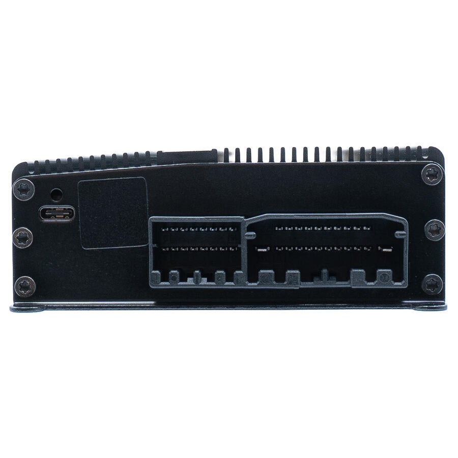 Alpine PDA-S560DSP amplificatore DSP a 6 canali classe D da 560W RMS