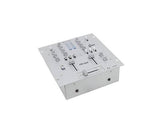 OMNITRONIC PM-404 MIXER PER DJ 2 CANALI - TechSoundSystem.com