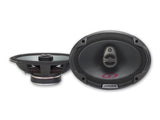 Alpine SPG-69C3 Altoparlanti coassiali ellittici a 3 vie 16x24cm (6x9") 350W COPPIA - TechSoundSystem.com