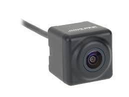 Alpine HCE-C125 Telecamera NTSC a colori, effetto specchio, Dimensioni ridotte - TechSoundSystem.com