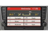 PHONOCAR VM110 SINTO-DVD ALTO 2 DIN 8,0" VW GOLF 7 CON GPS E BLUETOOTH - TechSoundSystem.com