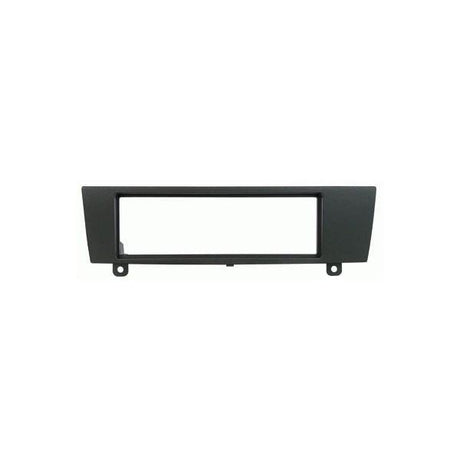 Phonocar 03321 Mascherina 1 DIN per BMW s.1 E81 s.3 E90-E91-E92 X1 Z4 colore nero - TechSoundSystem.com