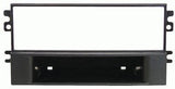 Phonocar 03320 Mascherina 1 DIN per Kia Carens 05-07 colore nero - TechSoundSystem.com