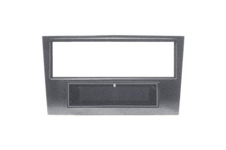 Phonocar 03307 Mascherina 1 DIN per Opel Astra - Antara - Corsa D - Zafira colore antracite - TechSoundSystem.com