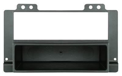 Phonocar 03324 Mascherina 1-2 DIN per Land Rover Freelander 04-06 colore nero - TechSoundSystem.com