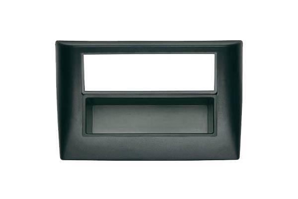 Phonocar 03341 Mascherina 1-2 DIN per Fiat Stilo colore antracite - TechSoundSystem.com