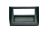 Phonocar 03341 Mascherina 1-2 DIN per Fiat Stilo colore antracite - TechSoundSystem.com