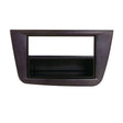 Phonocar 03346 Mascherina 1-2 DIN per Seat Altea colore nero - TechSoundSystem.com
