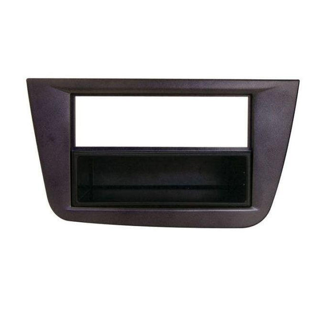 Phonocar 03346 Mascherina 1-2 DIN per Seat Altea colore nero - TechSoundSystem.com
