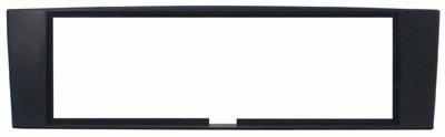 Phonocar 03348 Mascherina 1 DIN per Renault Laguna 2 05-08 colore nero - TechSoundSystem.com