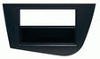 Phonocar 03349 Mascherina 1-2 DIN per Seat Leon FR 05-15 colore nero - TechSoundSystem.com