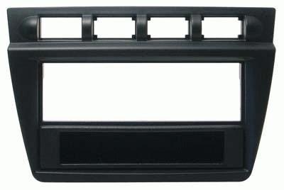 Phonocar 03351Mascherina 1 DIN per Kia Picanto 06-08 colore nero - TechSoundSystem.com