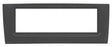 Phonocar 03338 Mascherina 1 DIN per Fiat Grande Punto 05-12 colore antracite metallizzato - TechSoundSystem.com
