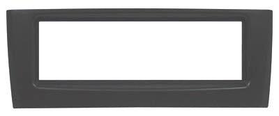 Phonocar 03338 Mascherina 1 DIN per Fiat Grande Punto 05-12 colore antracite metallizzato - TechSoundSystem.com