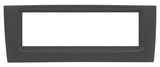 Phonocar 03338 Mascherina 1 DIN per Fiat Grande Punto 05-12 colore antracite metallizzato - TechSoundSystem.com