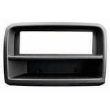 Phonocar 03337 Mascherina 1 DIN per Fiat Croma 05- colore nero - TechSoundSystem.com
