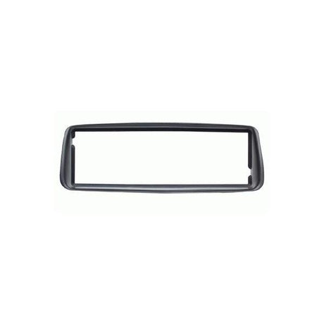 Phonocar 03241 Mascherina 1 DIN per Peugeot 206 colore nero - TechSoundSystem.com