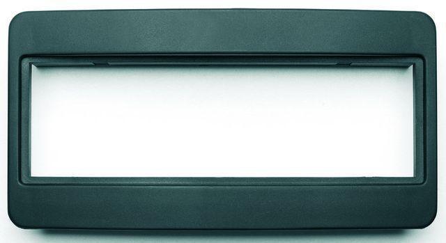 Phonocar 03276 Mascherina 1 DIN per Toyota Avensis Verso-Celica-Corolla-Rav4-MR2 colore nero - TechSoundSystem.com