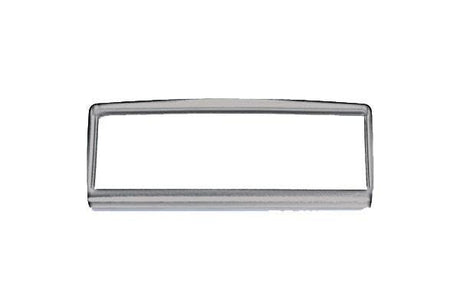 Phonocar 03277 Mascherina 1 DIN per Alfa 156 02 - 04 colore argento - TechSoundSystem.com
