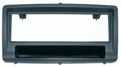 Phonocar 03286 Mascherina 1 DIN per Toyota Corolla 02 - 08 colore antracite - TechSoundSystem.com
