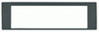 Phonocar 03267 Mascherina 1 DIN per Audi A4 01-07 no MMI colore nero - TechSoundSystem.com