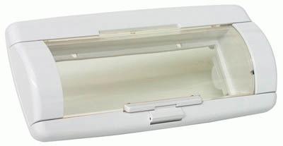 Phonocar 03365 Mascherina 1 DIN per imbarcazioni colore bianco - TechSoundSystem.com