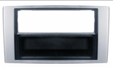 Phonocar 03459 Mascherina 1/2 DIN per Fiat Iveco Daily 09-12 colore grigio - TechSoundSystem.com