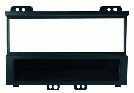 Phonocar 03450 Mascherina 1 DIN per Hyundai i20 -12 colore nero - TechSoundSystem.com