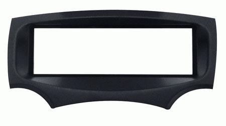 Phonocar 03445 Mascherina 1 DIN per Ford Ka 09- colore nero - TechSoundSystem.com