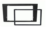 Phonocar 03446 Mascherina 2 DIN per Ford Mondeo 03-07 colore nero - TechSoundSystem.com