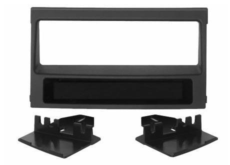 Phonocar 03456 Mascherina 1 DIN per Kia Soul -11 colore nero - TechSoundSystem.com