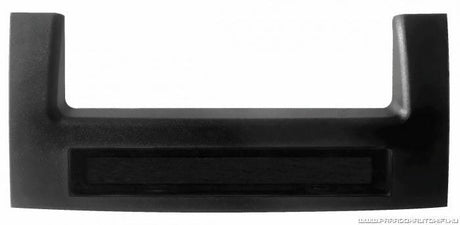 Phonocar 03457 Mascherina 1 DIN per Toyota Prius 04-09 colore nero - TechSoundSystem.com