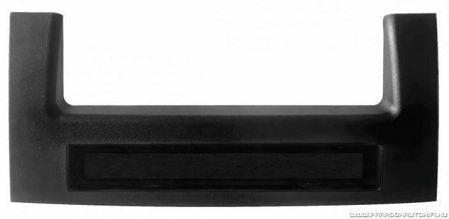 Phonocar 03457 Mascherina 1 DIN per Toyota Prius 04-09 colore nero - TechSoundSystem.com
