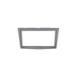 Phonocar 03472 Mascherina 2 DIN per Opel Astra H - Antara - Corsa D 06 - Zafira colore antracite - TechSoundSystem.com