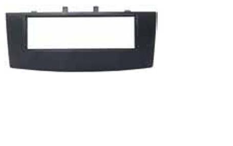 Phonocar 03444 Mascherina 1 DIN per Mitsubishi Colt 09-12 colore nero - TechSoundSystem.com