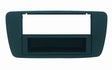 Phonocar 03441 Mascherina 1/2 DIN per Seat Ibiza 08-13 colore antracite - TechSoundSystem.com