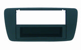 Phonocar 03441 Mascherina 1/2 DIN per Seat Ibiza 08-13 colore antracite - TechSoundSystem.com