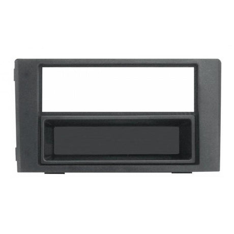Phonocar 03397 Mascherina 1/2 DIN per Fiat Iveco Daily 07-09 colore nero - TechSoundSystem.com