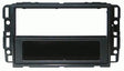 Phonocar 03408 Mascherina 1/2 DIN per Hummer H3 Saab 9.7X colore nero - TechSoundSystem.com
