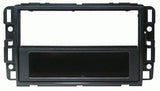 Phonocar 03408 Mascherina 1/2 DIN per Hummer H3 Saab 9.7X colore nero - TechSoundSystem.com