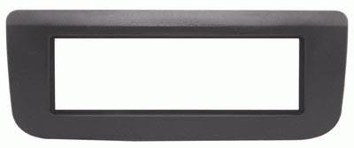 Phonocar 03378 Mascherina 1 DIN per Skoda Fabia 07-14 Roomster colore nero - TechSoundSystem.com
